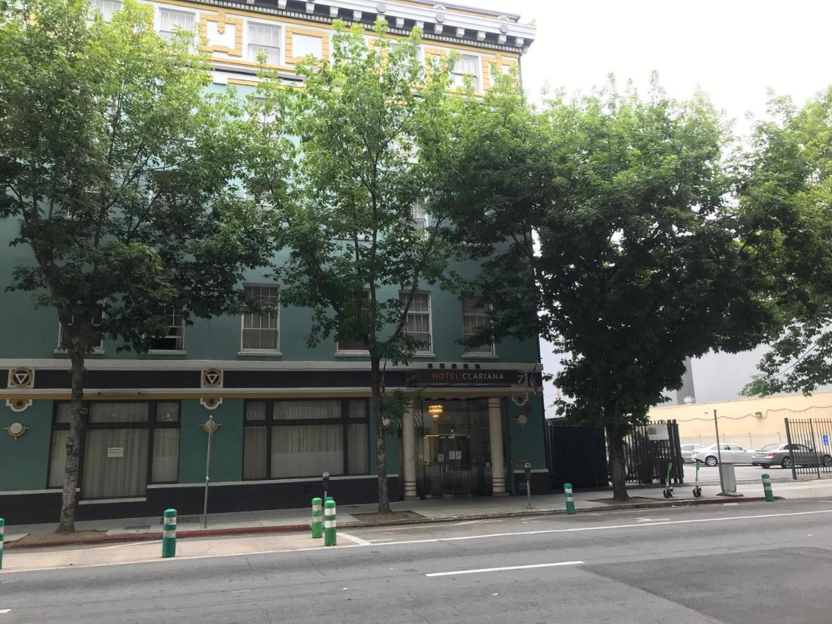 Hotel Clariana سان خوسيه المظهر الخارجي الصورة