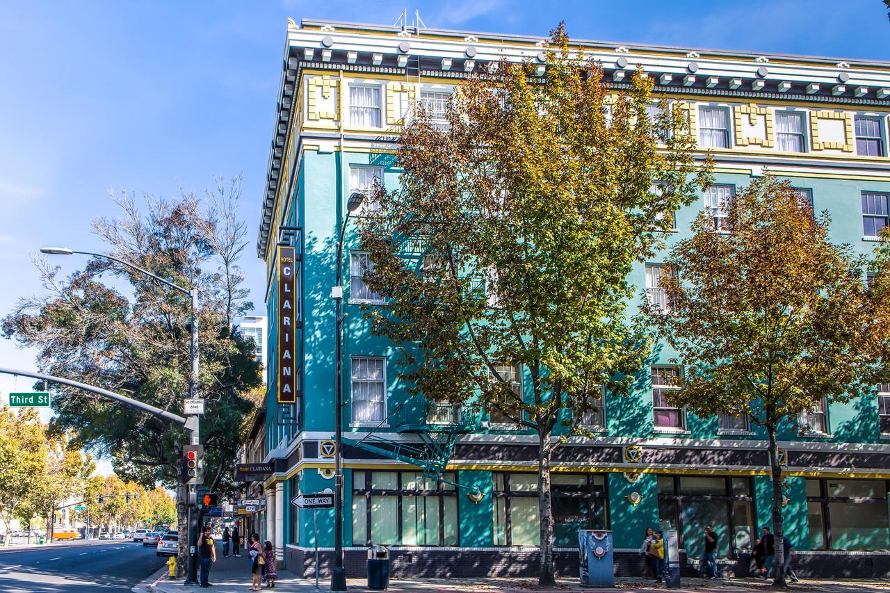 Hotel Clariana سان خوسيه المظهر الخارجي الصورة